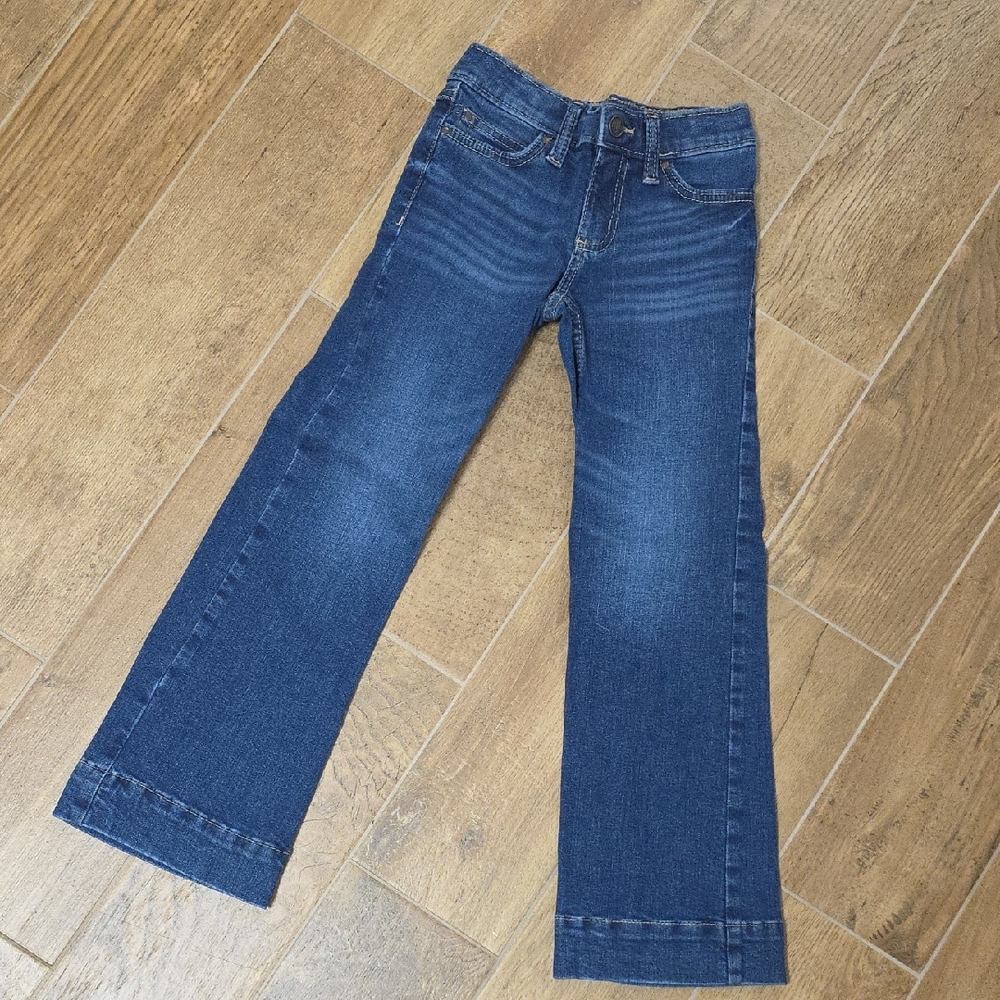 Wrangler Kids Blue Jeans